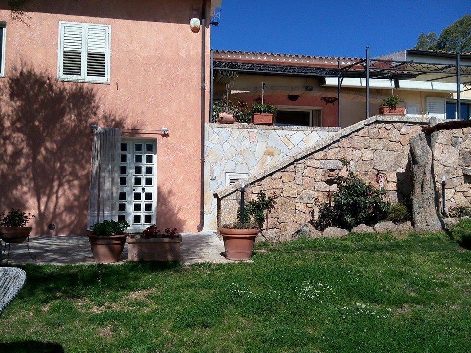 Bed And Breakfast Li Paduli Alvi Cannigione Rom bilde