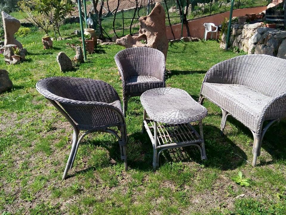 Bed And Breakfast Li Paduli Alvi Cannigione Rom bilde