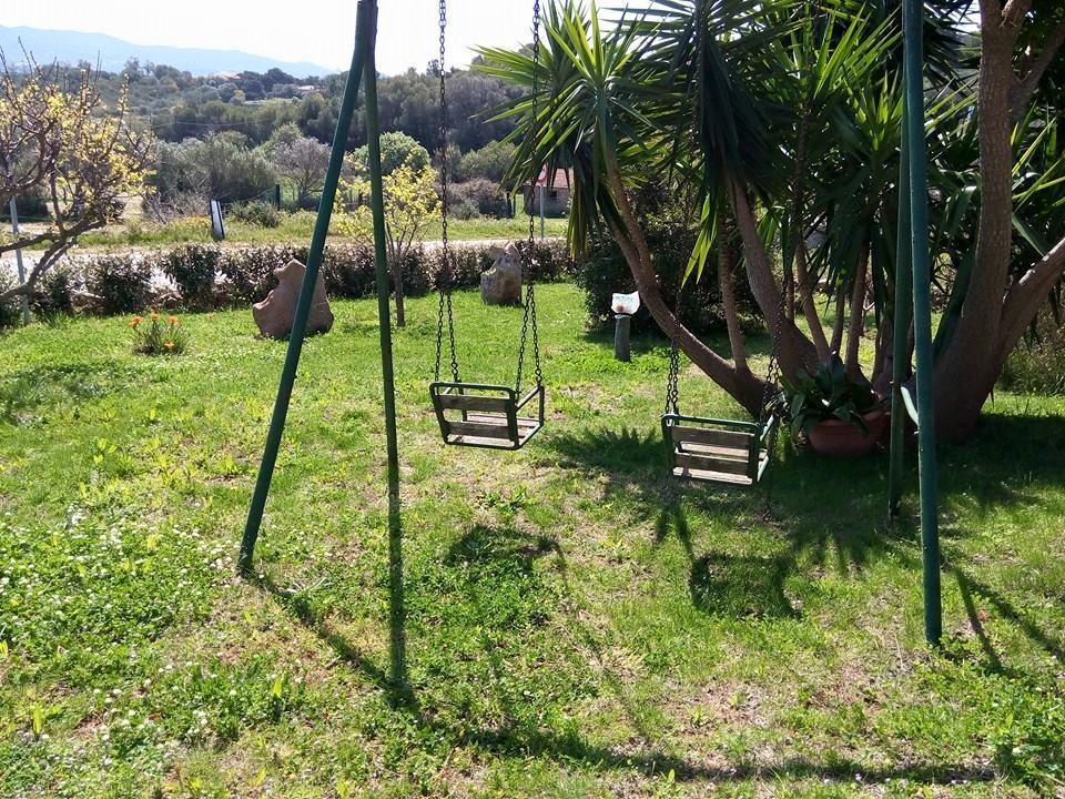 Bed And Breakfast Li Paduli Alvi Cannigione Rom bilde