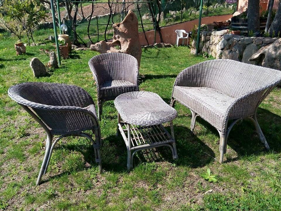 Bed And Breakfast Li Paduli Alvi Cannigione Rom bilde