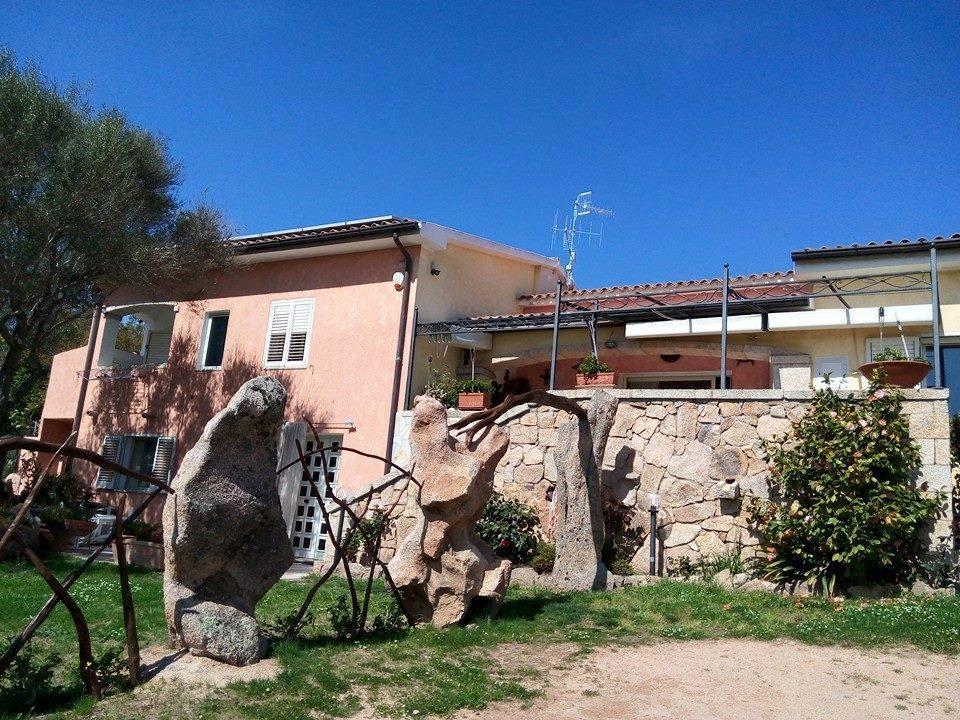 Bed And Breakfast Li Paduli Alvi Cannigione Rom bilde
