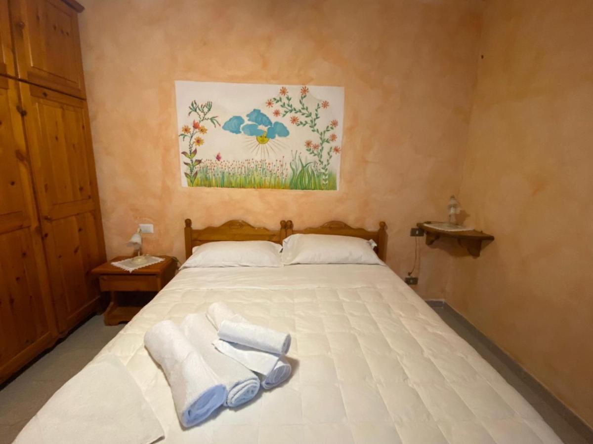 Bed And Breakfast Li Paduli Alvi Cannigione Eksteriør bilde
